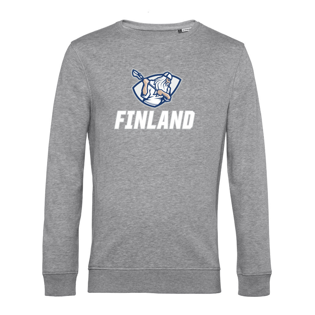 College Harmaa Lacrosse Finland