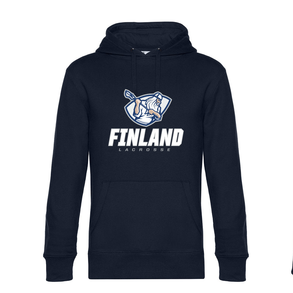 Huppari Navy Lacrosse Finland