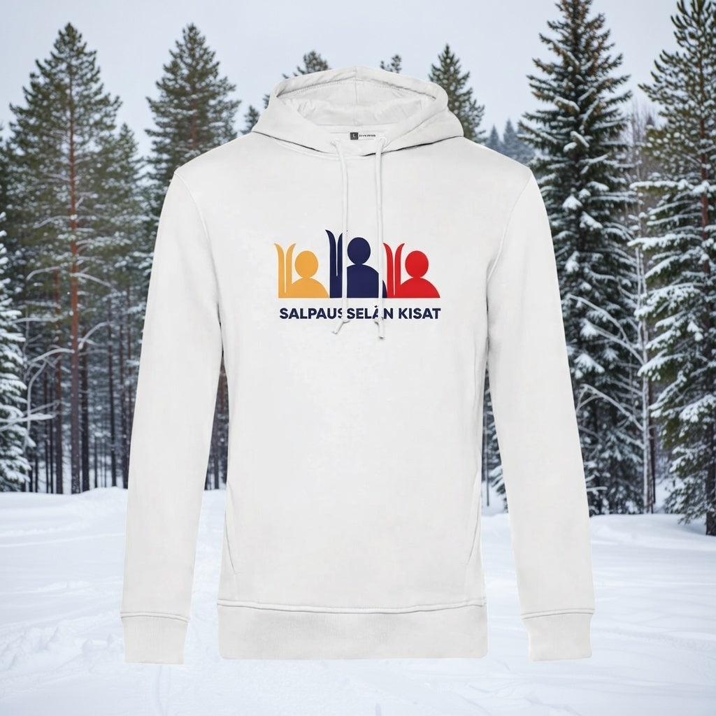 Salpausselän kisat huppari