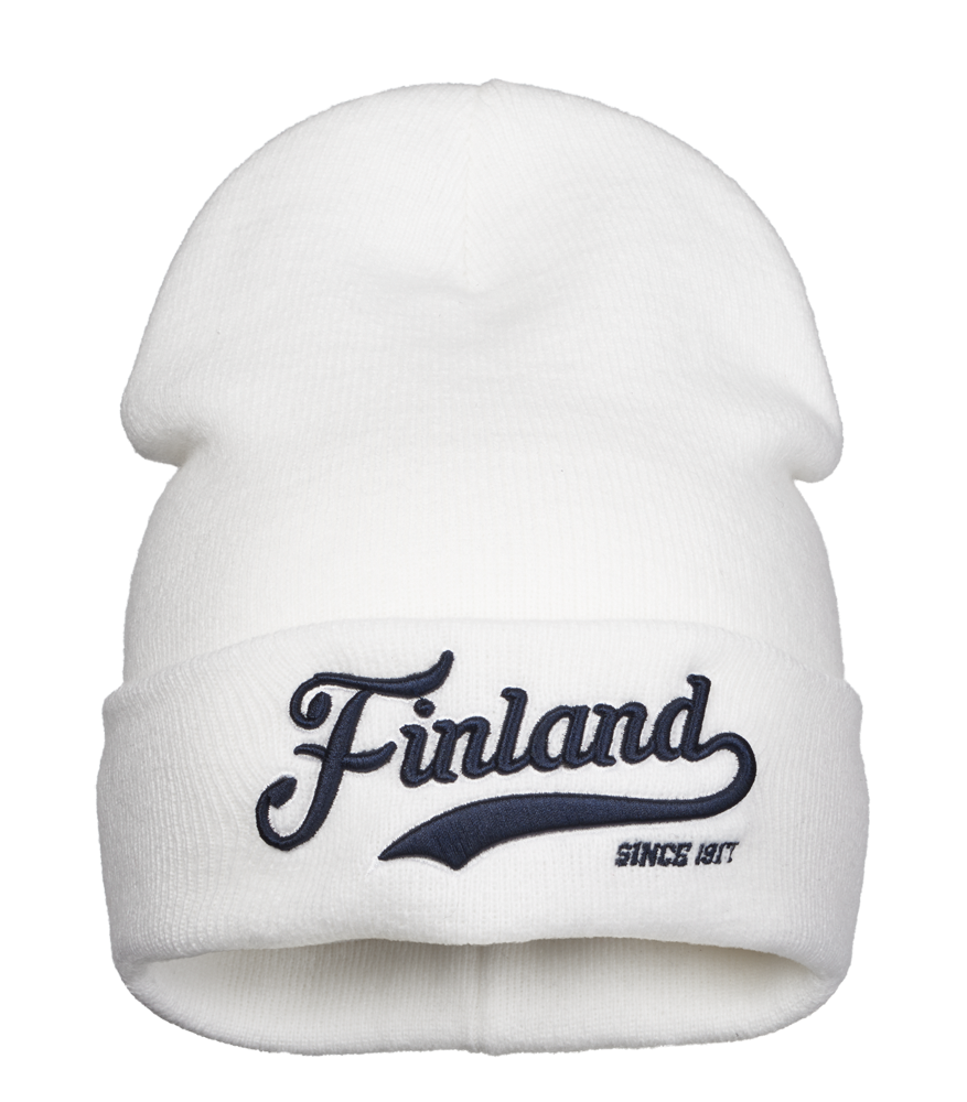Finland Pipo Valkoinen - Kannattajat.fi