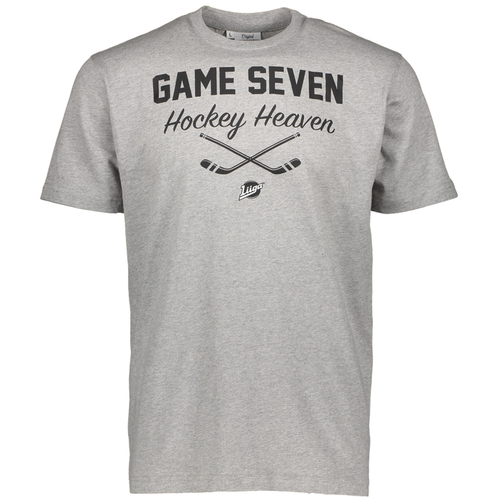 Game Seven t-paita -virallinen Liiga-tuote