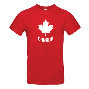 Team Canada Hockey Nation T-paita