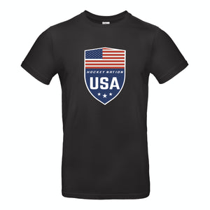 Hockey Nation USA T-paita