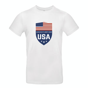 Hockey Nation USA T-paita