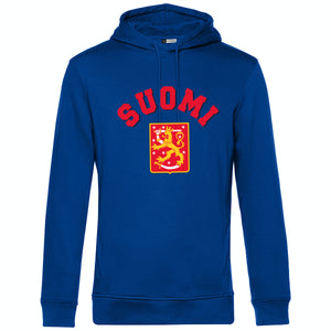 Suomi huppari